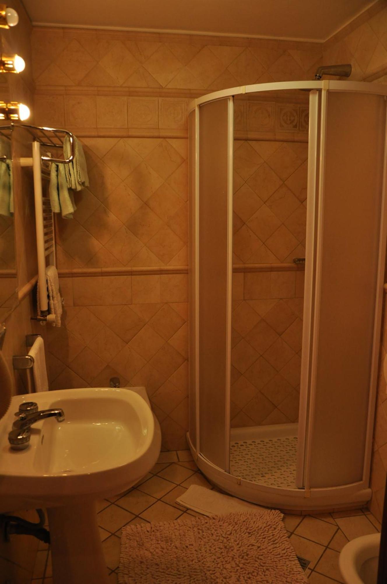 Albergo Sandra روما المظهر الخارجي الصورة