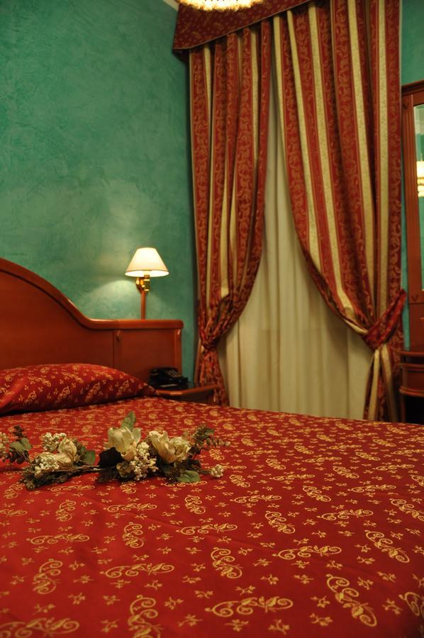 Albergo Sandra روما المظهر الخارجي الصورة